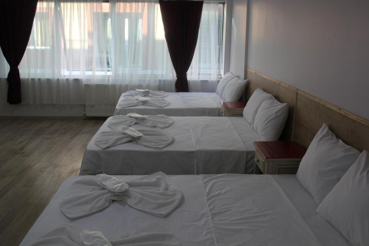 Yues Hotel Istanboel Buitenkant foto